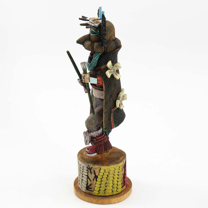 Crow Man Kachina