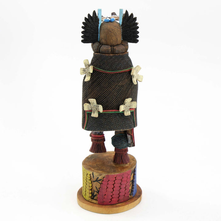 Crow Man Kachina