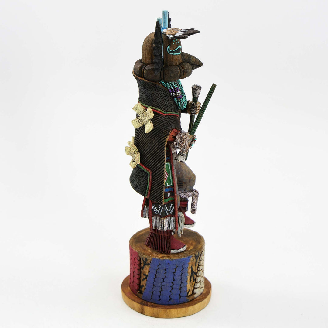 Crow Man Kachina