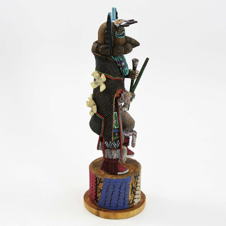 Crow Man Kachina