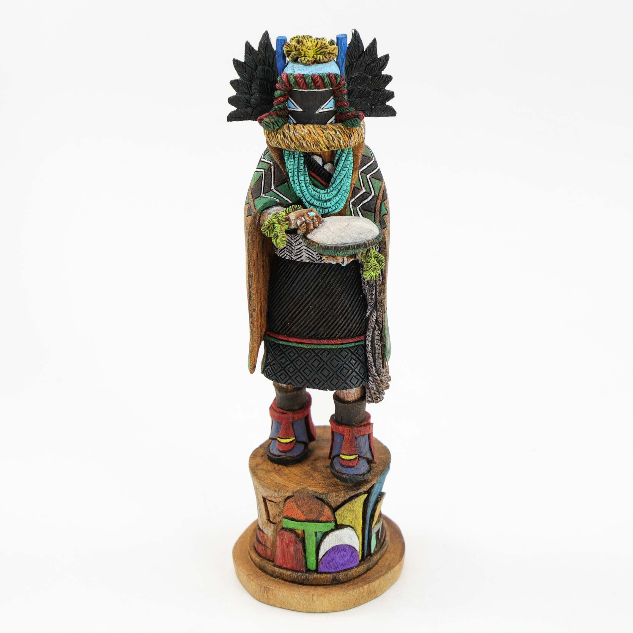 Crow Mother Kachina – Garland's