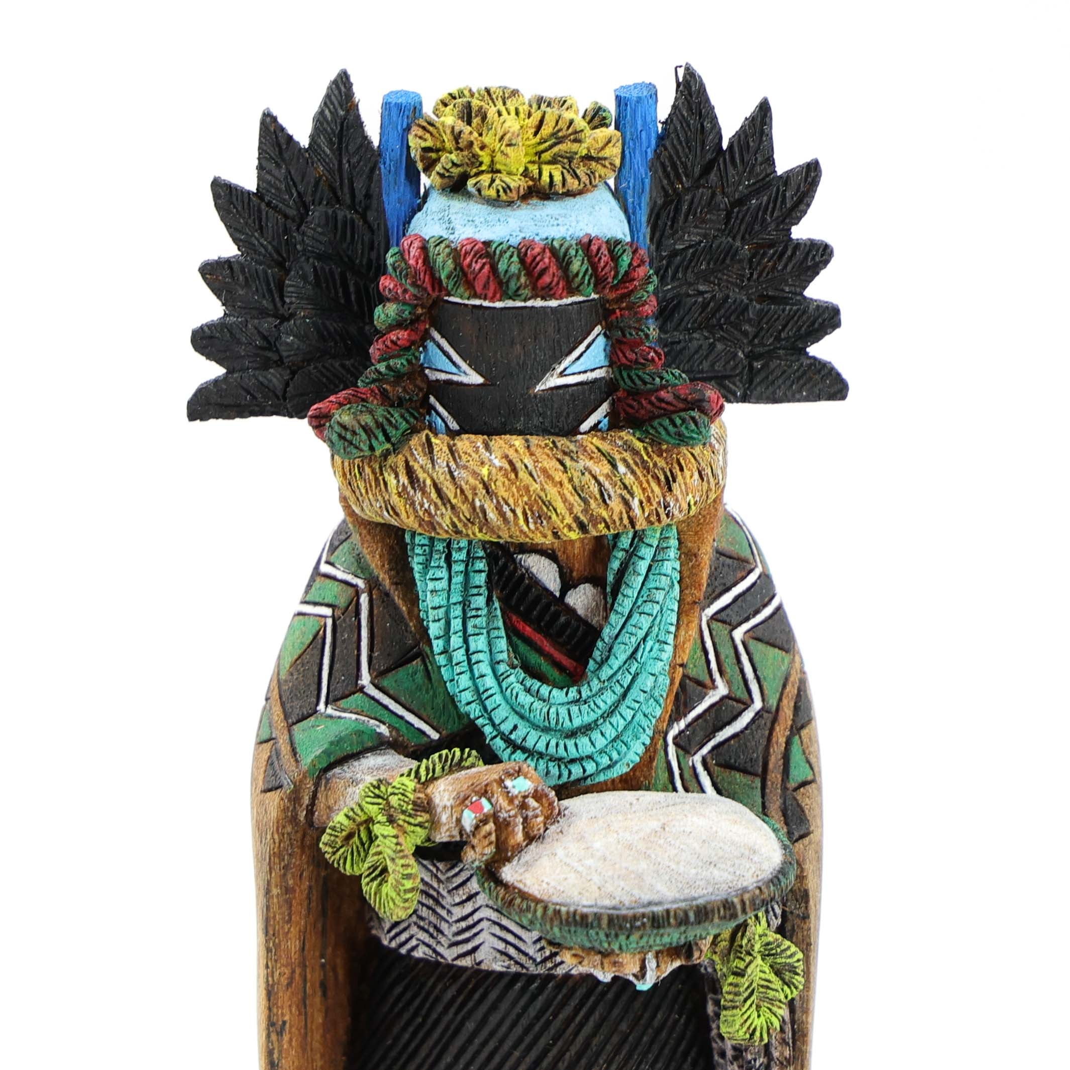 Crow Mother Kachina – Garland's