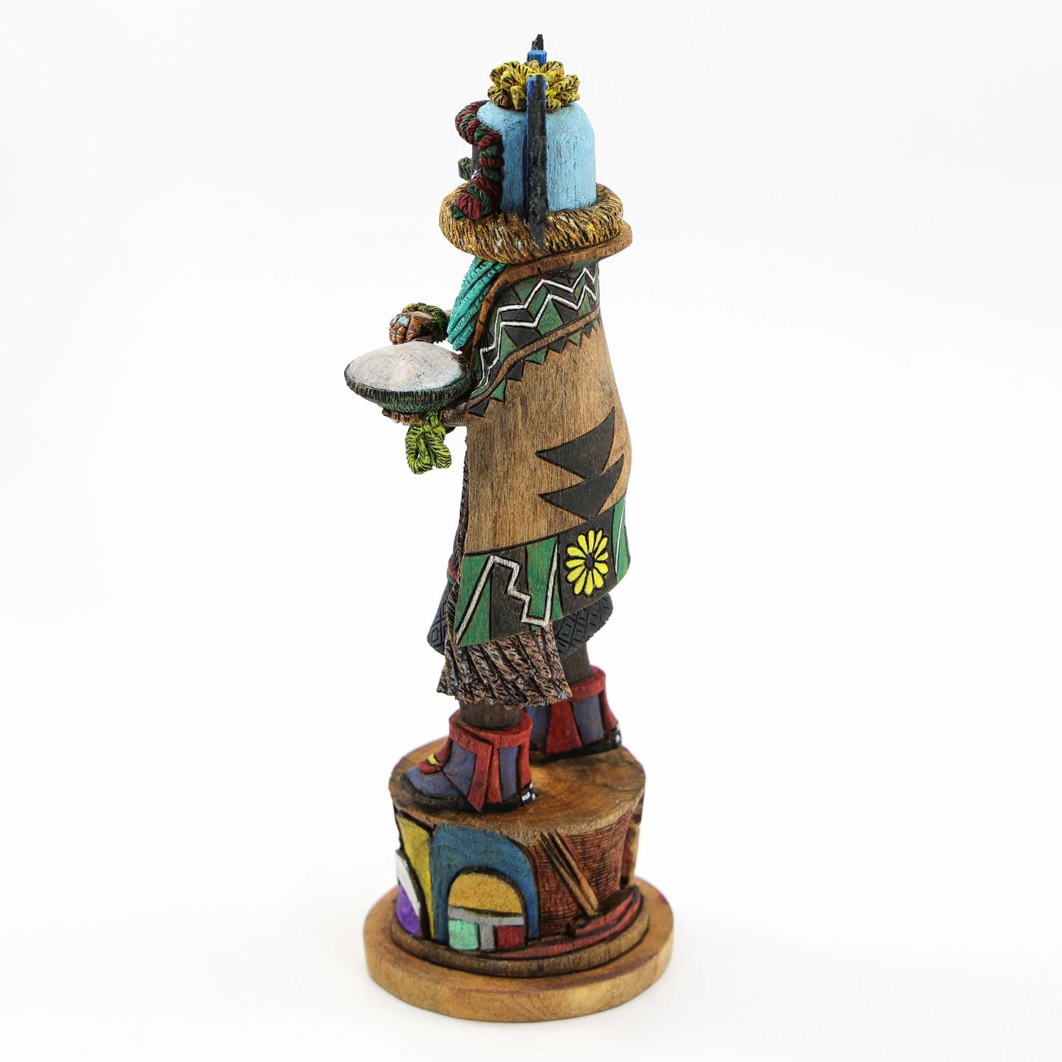 Crow Mother Kachina – Garland's