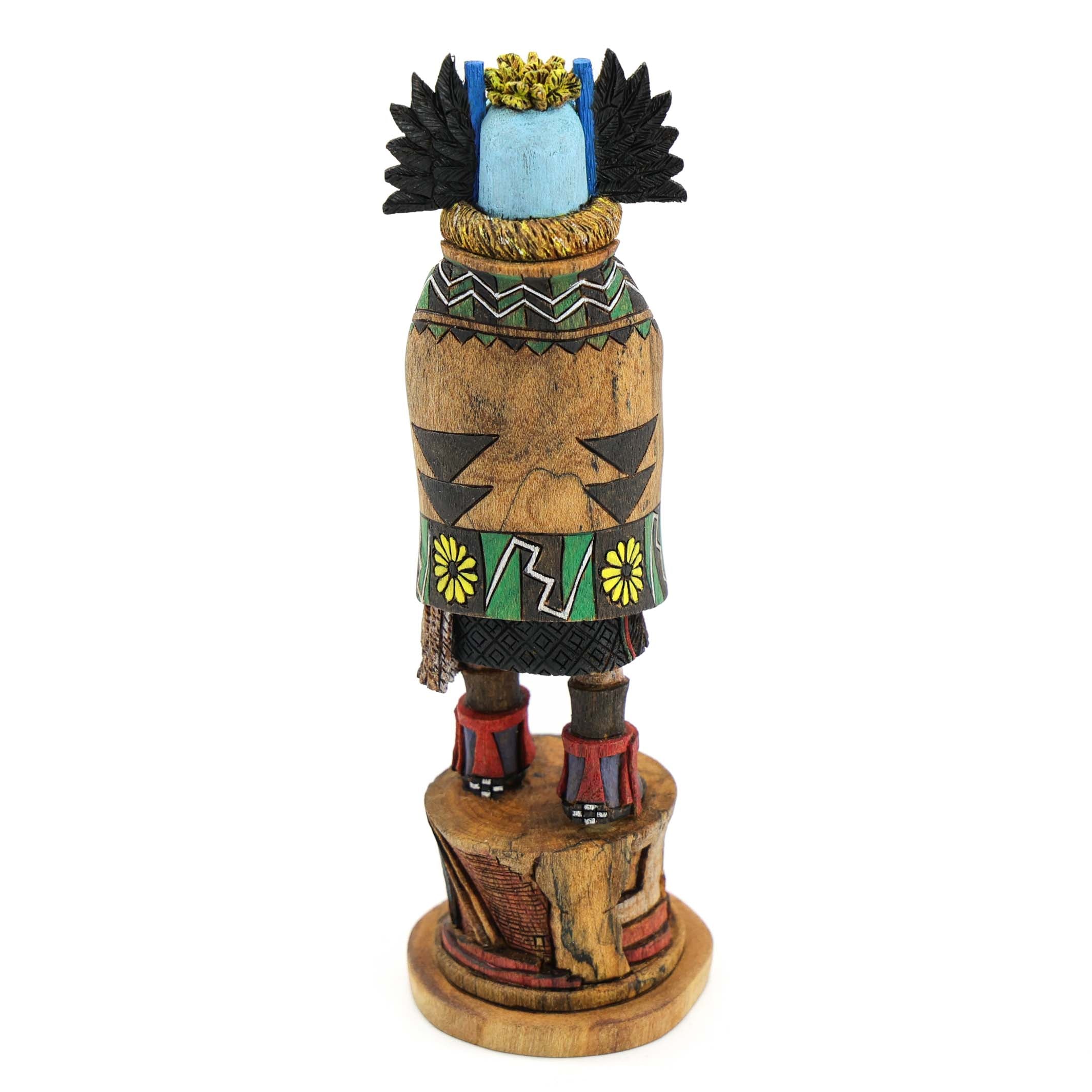 Crow Mother Kachina – Garland's