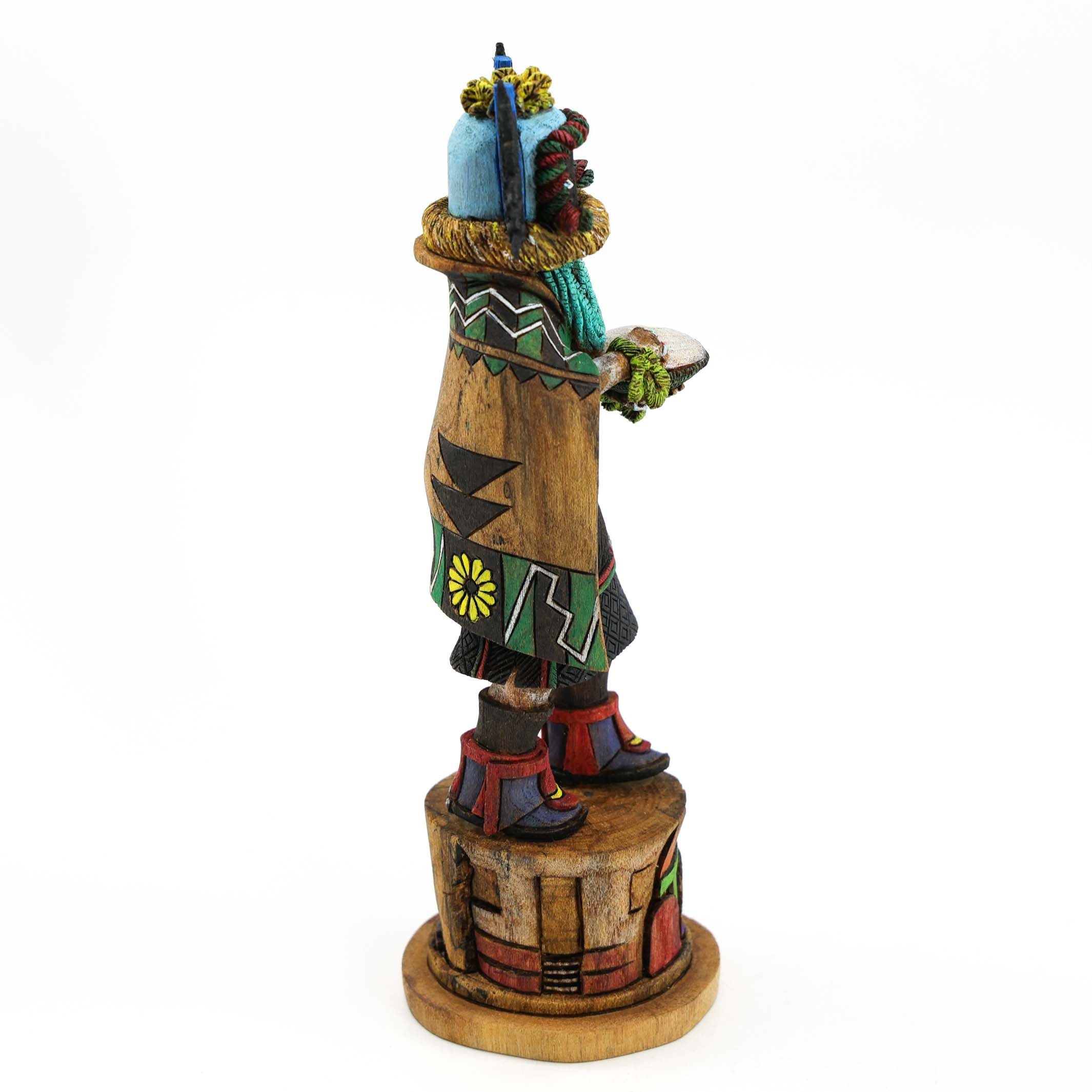 Crow Mother Kachina – Garland's