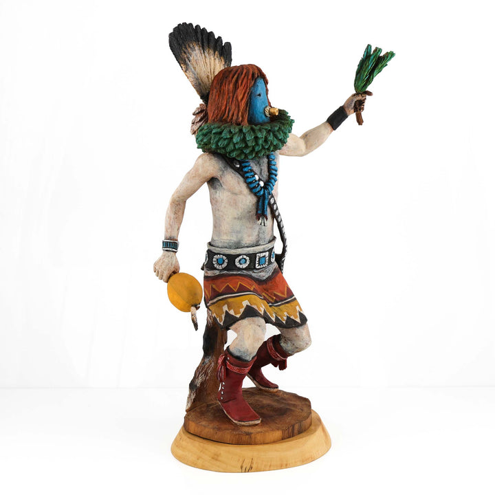 Yei-Be-Chai Sculpture