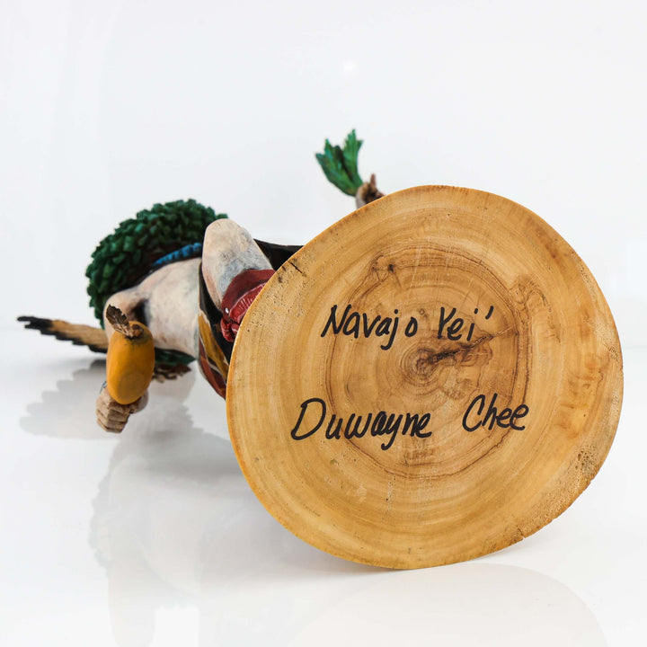 Yei-Be-Chai Sculpture