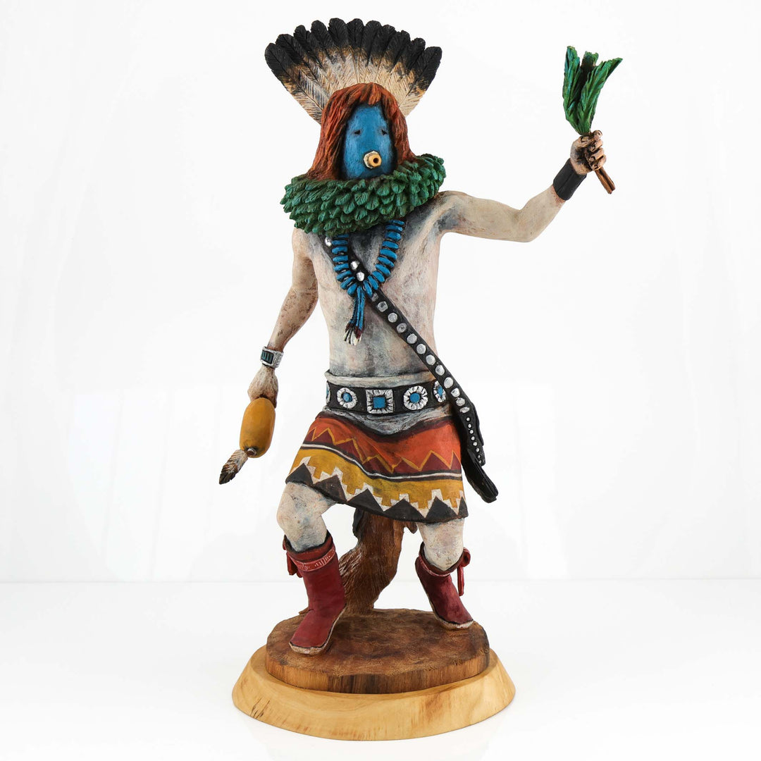 Yei-Be-Chai Sculpture