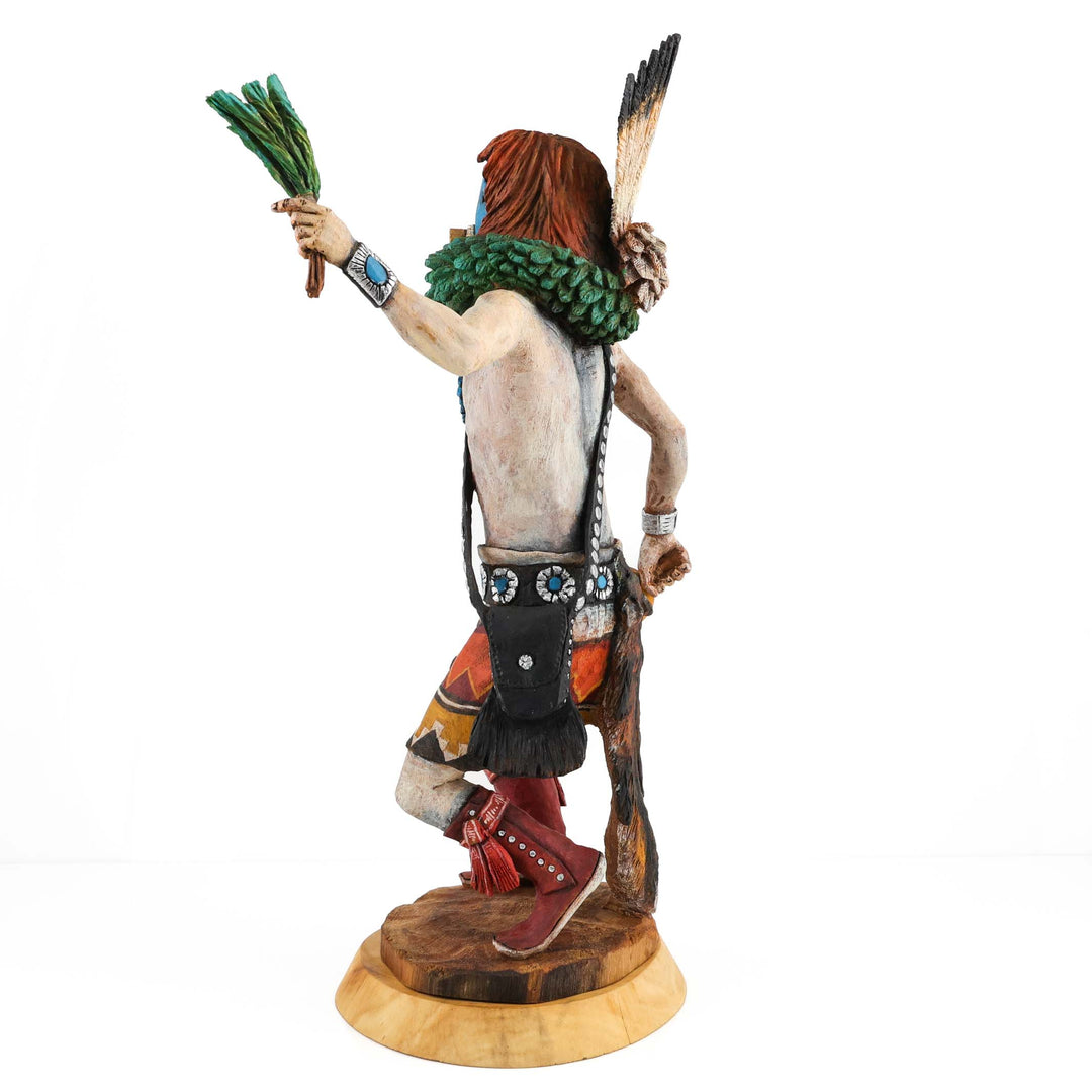 Yei-Be-Chai Sculpture