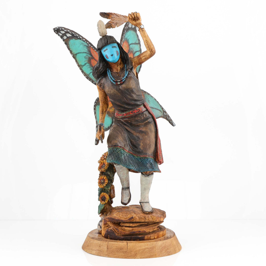 Butterfly Girl Kachina