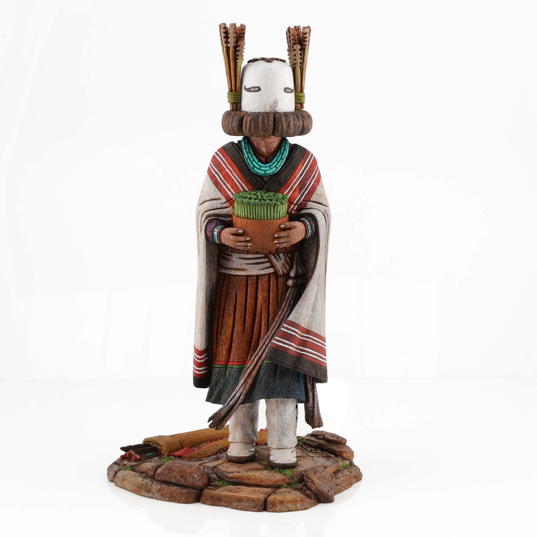 Söhönasomtaka Kachina
