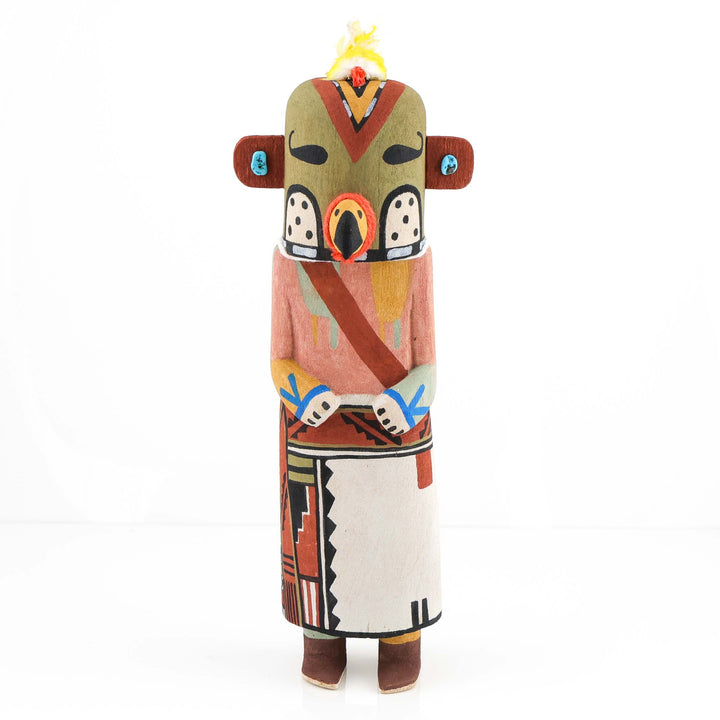 Parrot Kachina