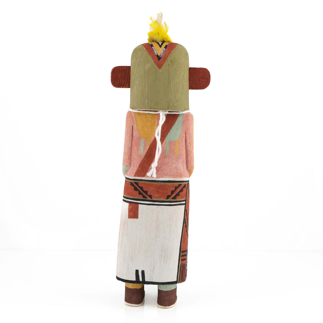 Parrot Kachina