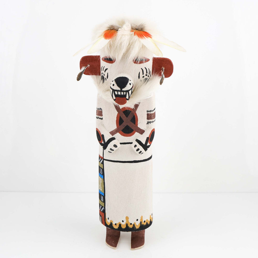 White Bear Kachina