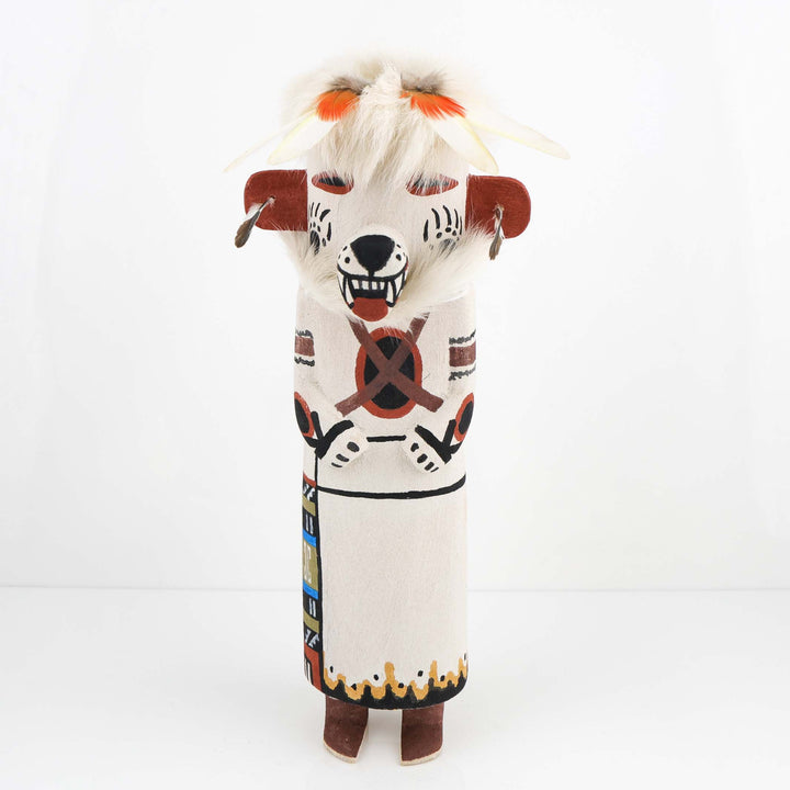 White Bear Kachina