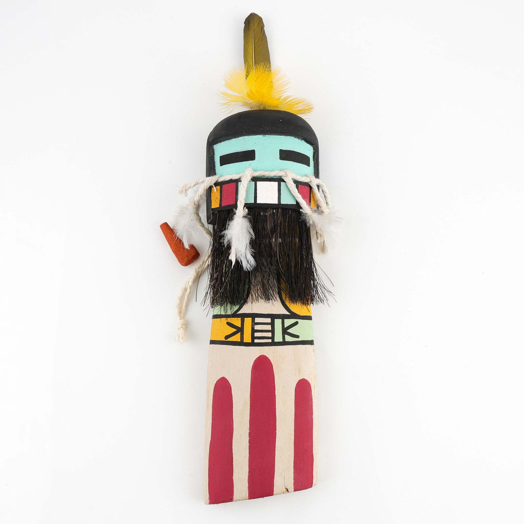 Longhair Kachina
