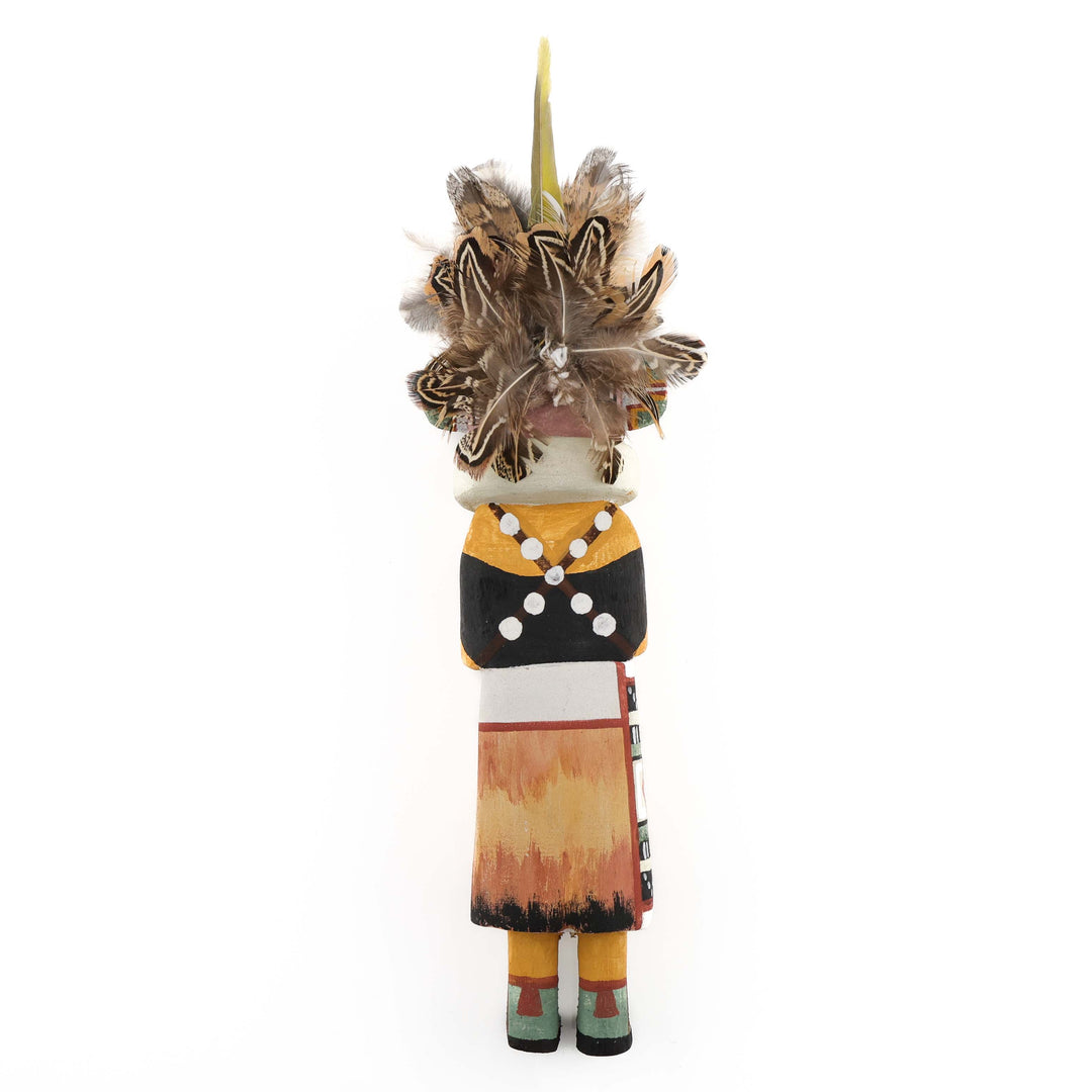 Old-Style Lizard Kachina