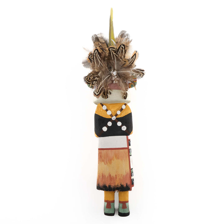 Old-Style Lizard Kachina