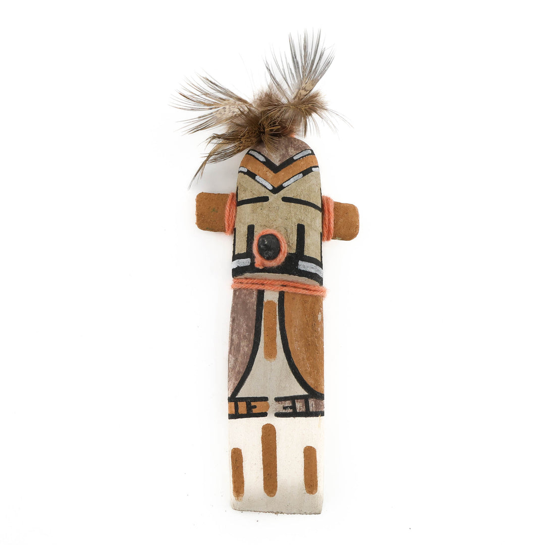 Old-Style Hummingbird Kachina