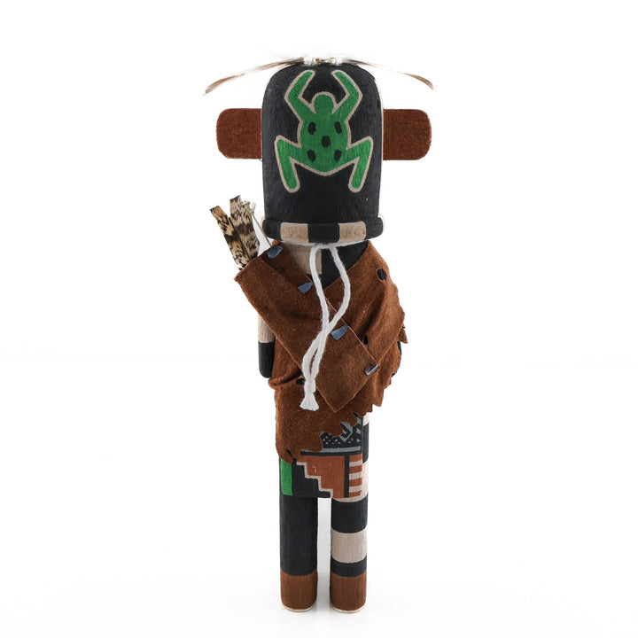 Left-Handed Hunter Kachina