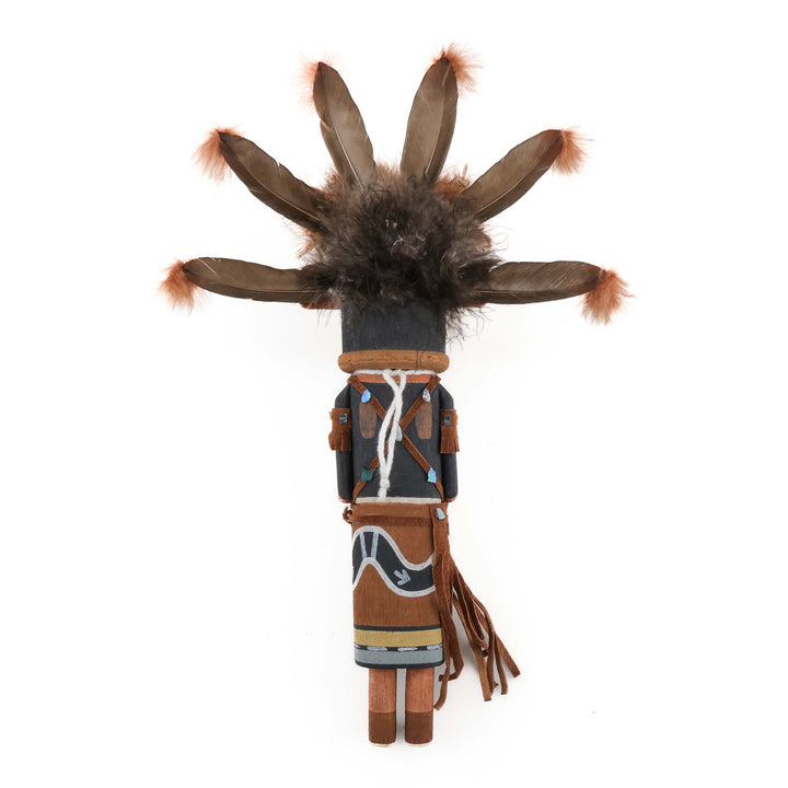 Old-Style Milky Way Kachina