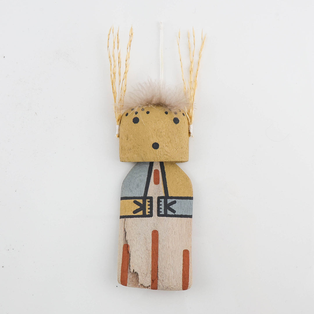 Old-Style Cricket Kachina