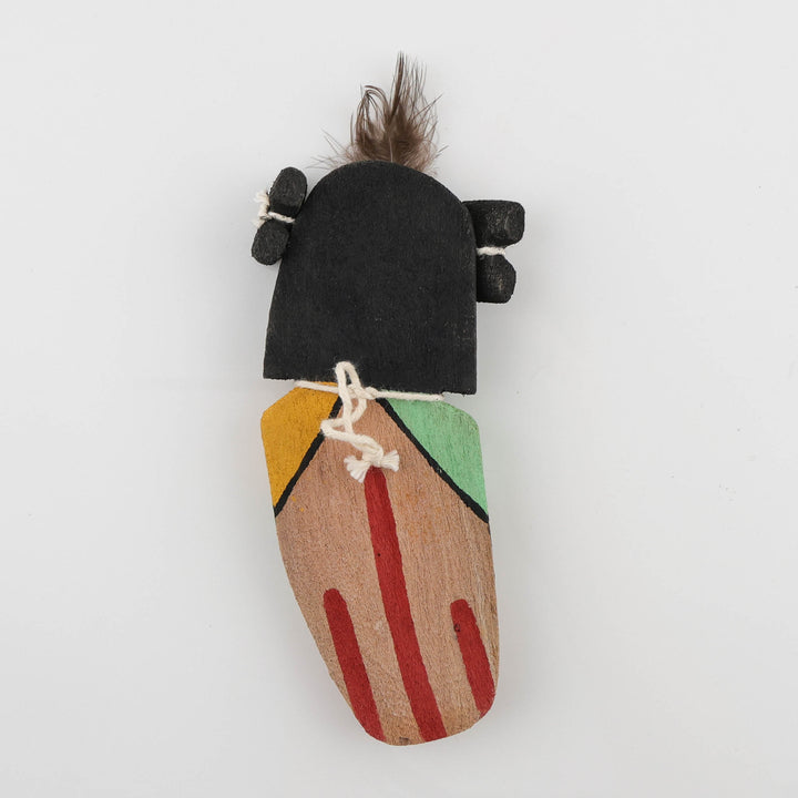 Old-Style Corn Maiden Kachina