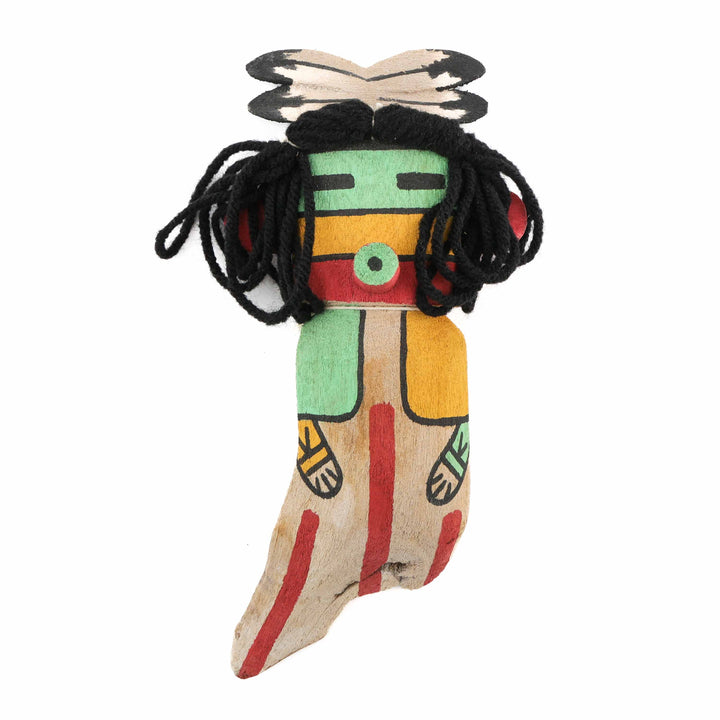 Old-Style Corn Dancer Kachina