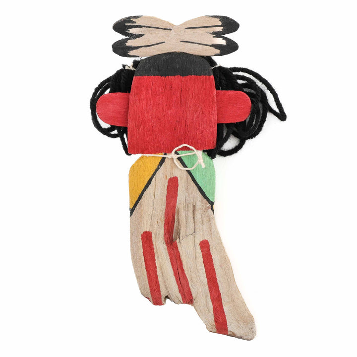 Old-Style Corn Dancer Kachina