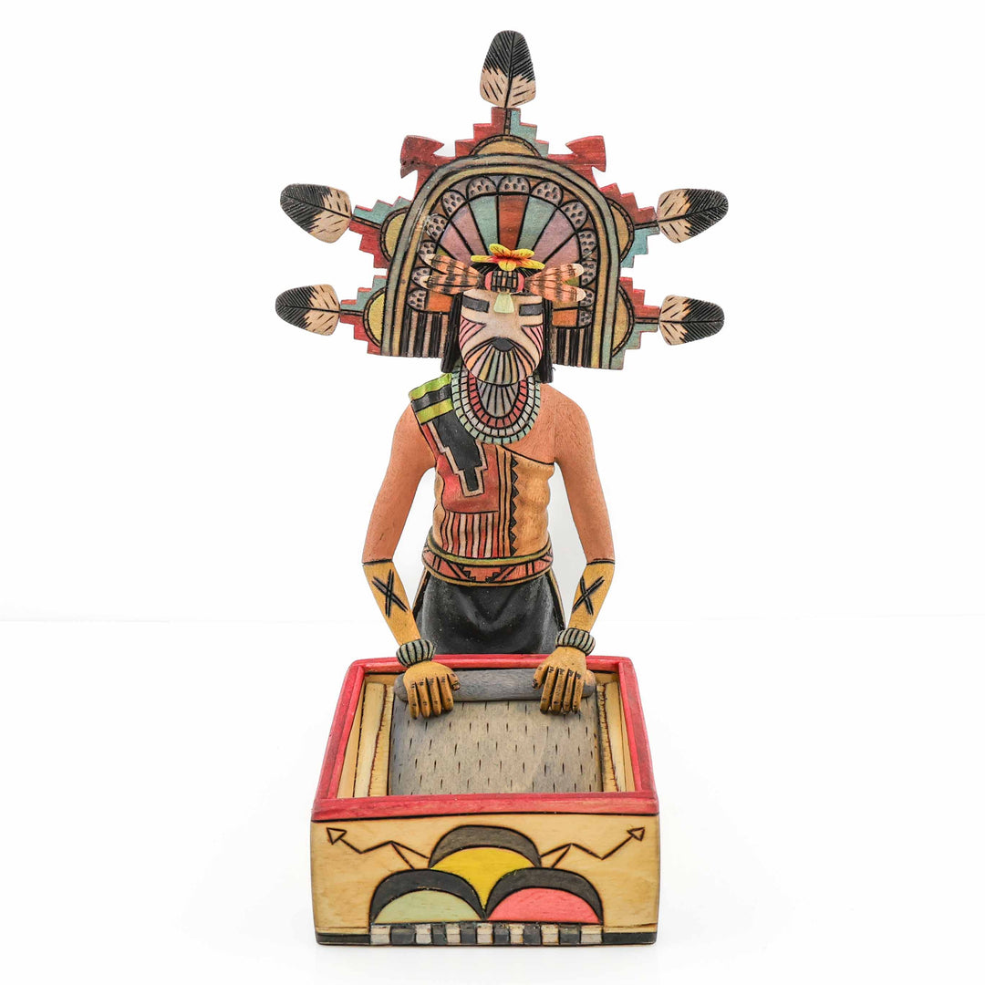 Butterfly Maiden Kachina