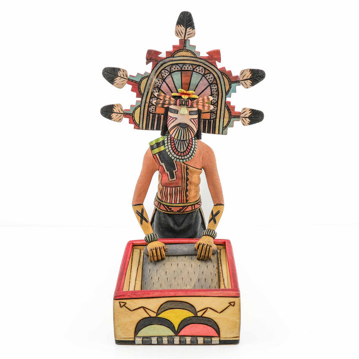 Butterfly Maiden Kachina