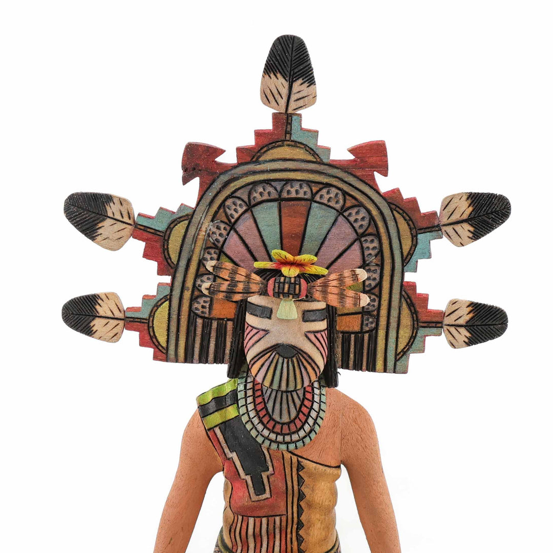 Butterfly Maiden Kachina