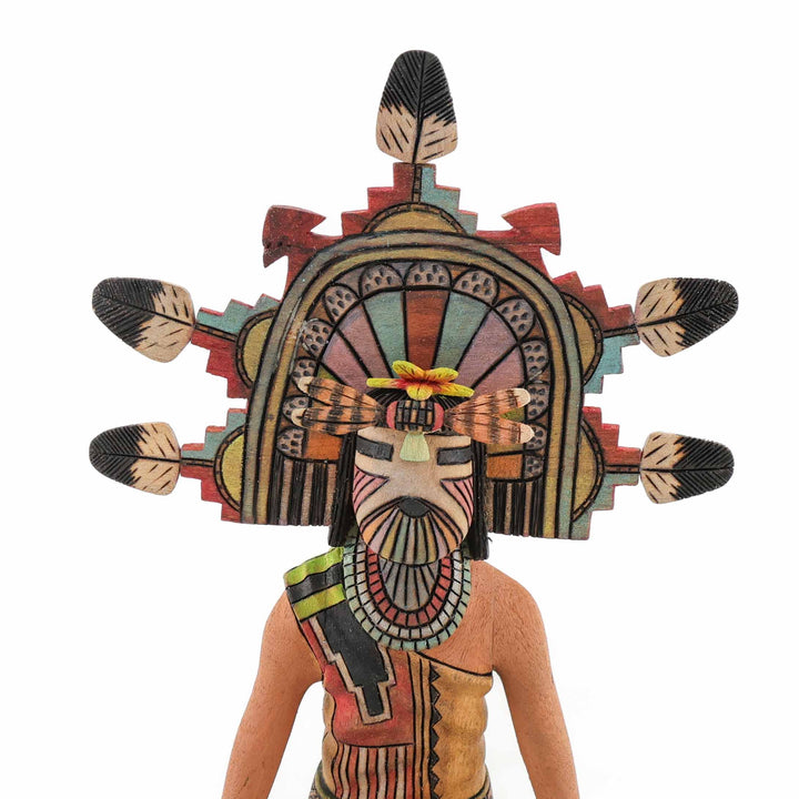 Butterfly Maiden Kachina