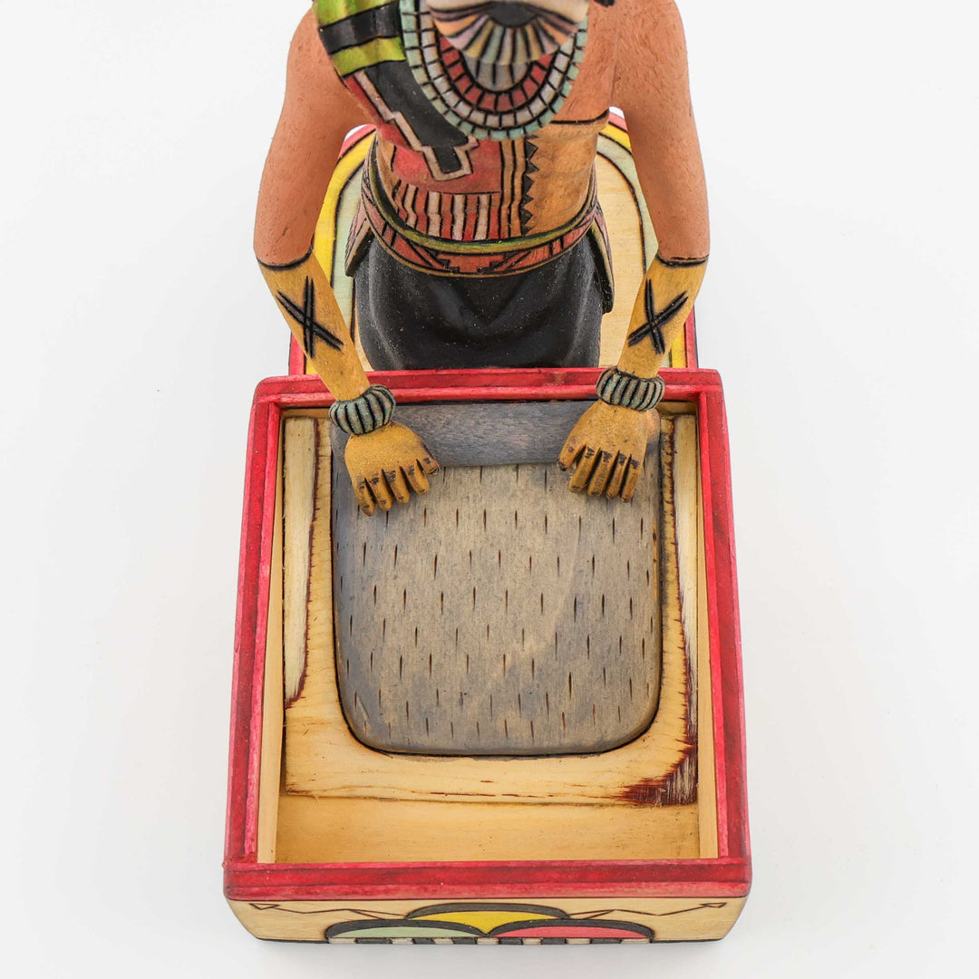 Butterfly Maiden Kachina