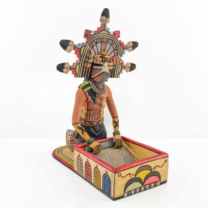 Butterfly Maiden Kachina