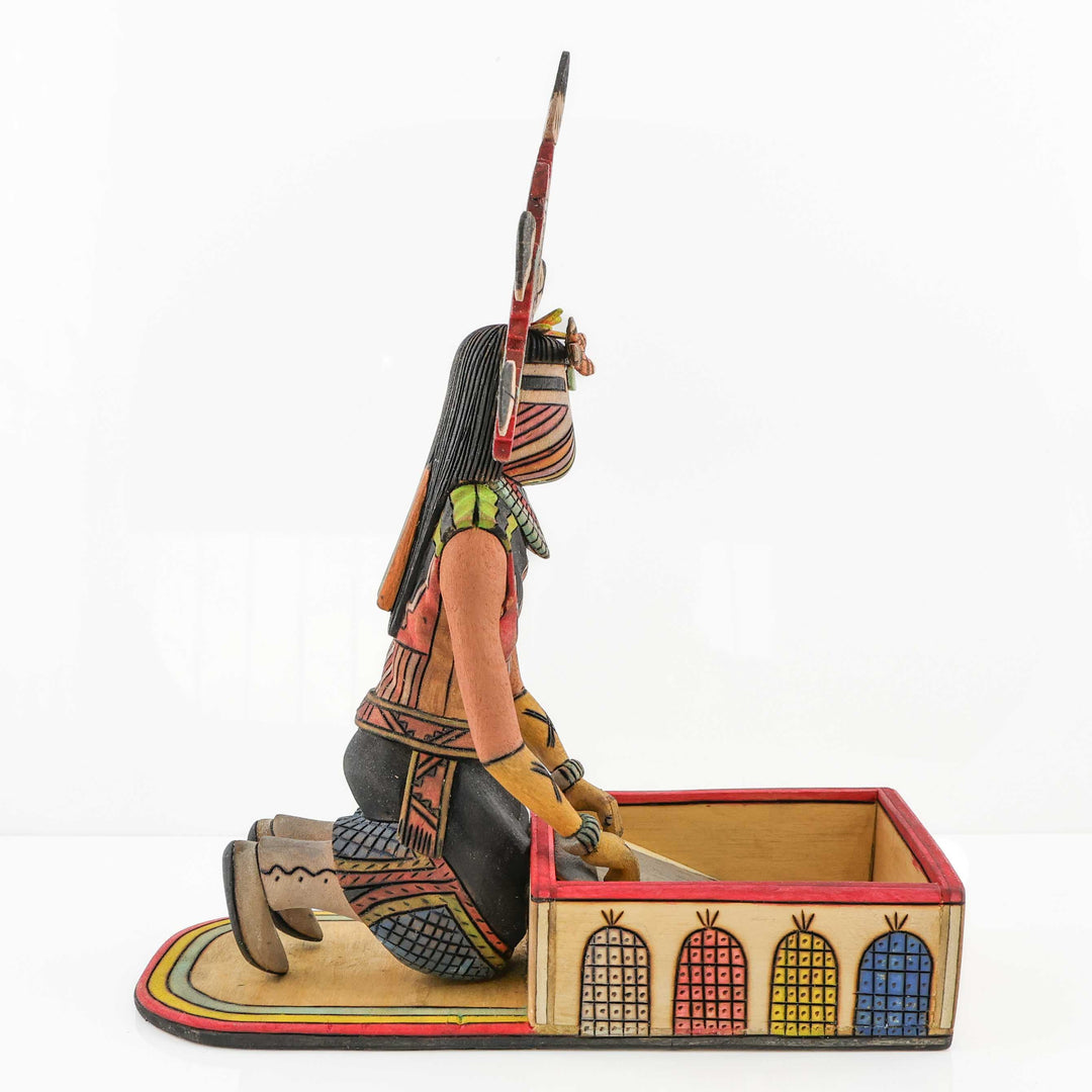 Butterfly Maiden Kachina