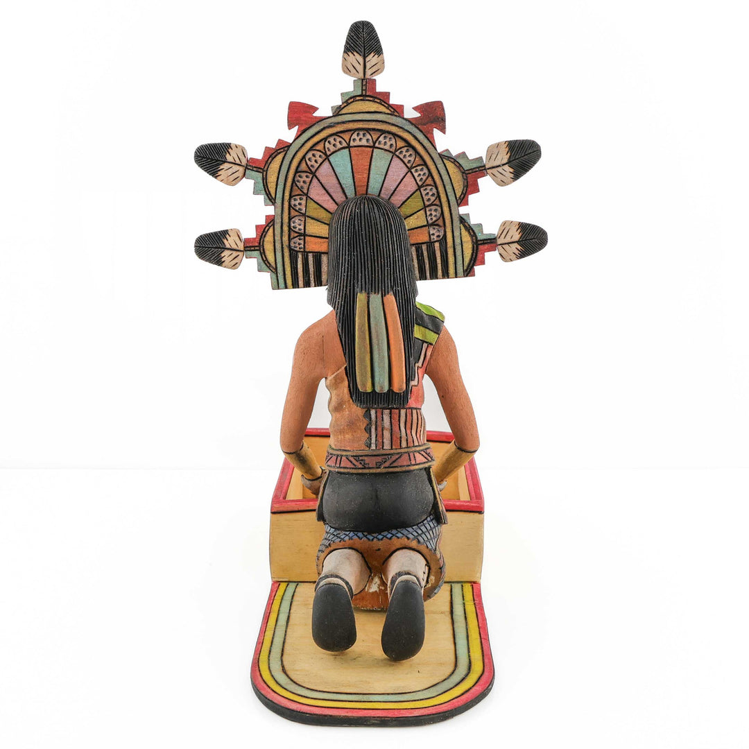 Butterfly Maiden Kachina
