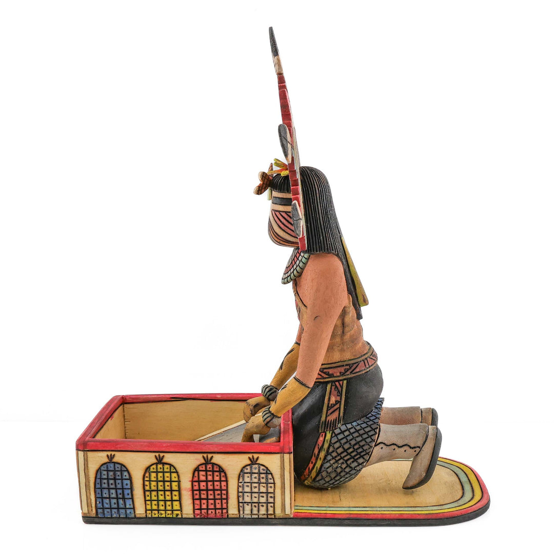 Butterfly Maiden Kachina