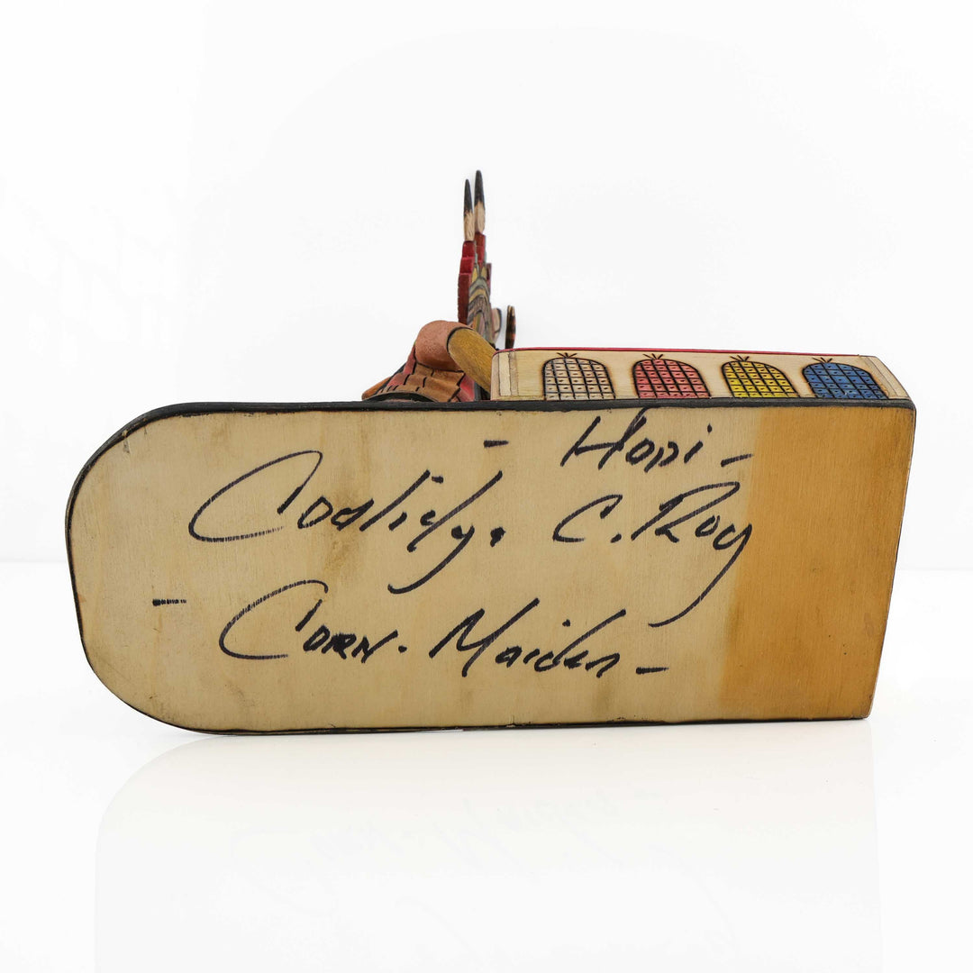 Butterfly Maiden Kachina