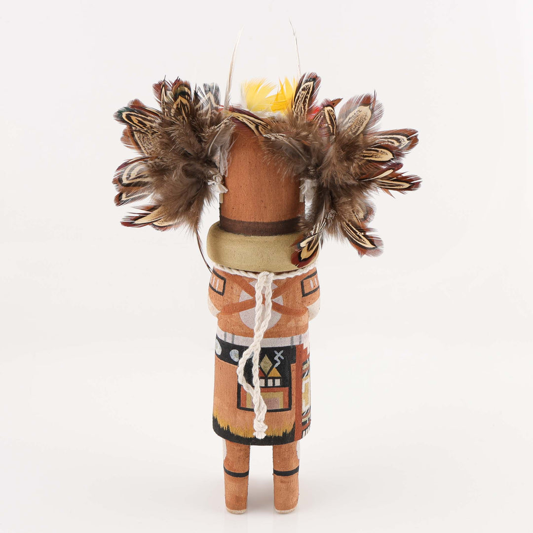 Squirrel Kachina
