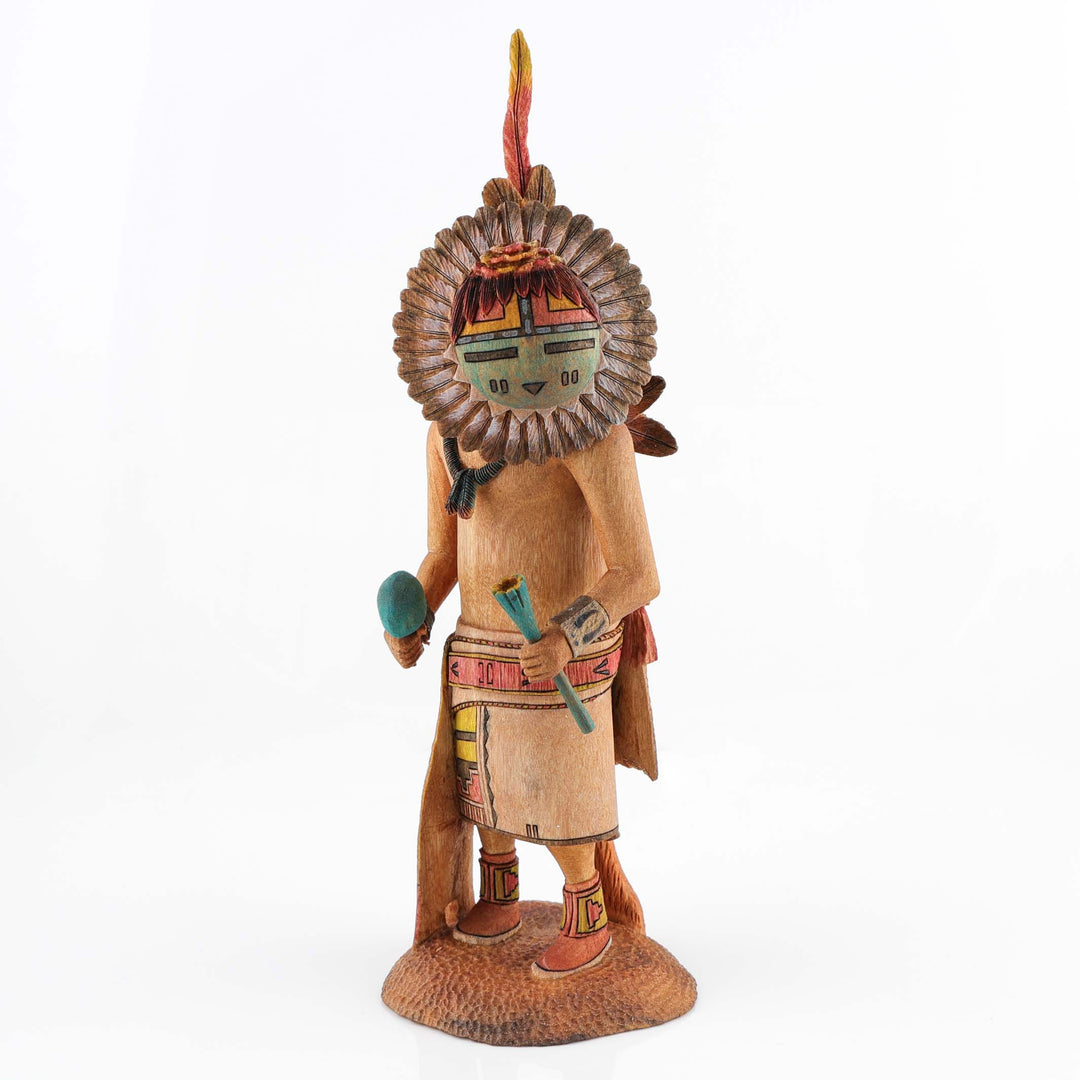 Sunface Kachina