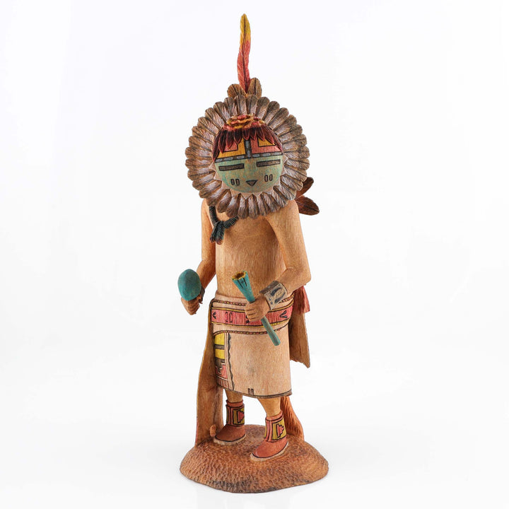 Sunface Kachina