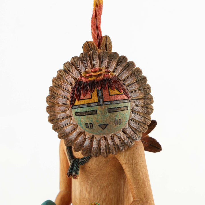 Sunface Kachina