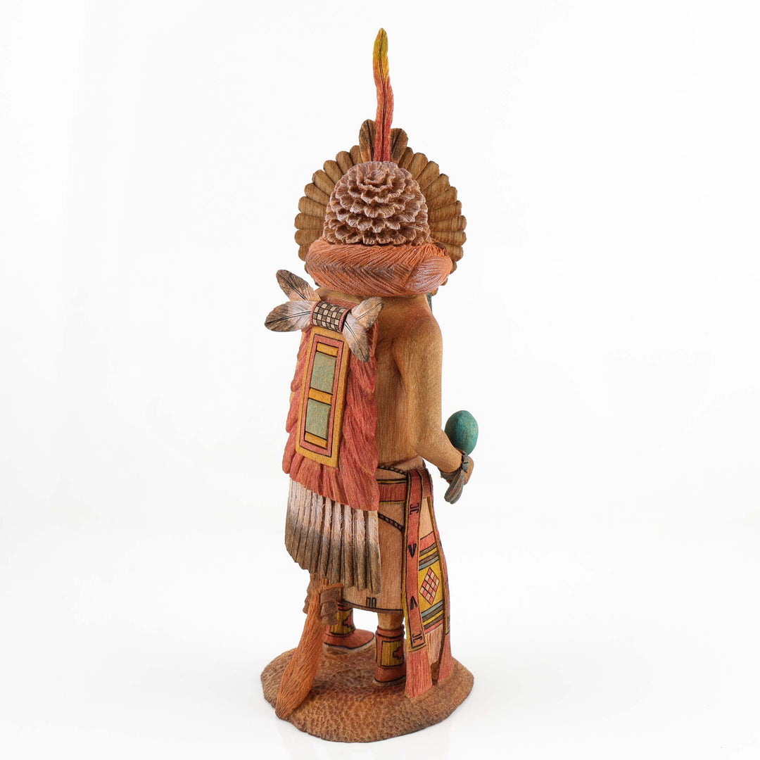 Sunface Kachina