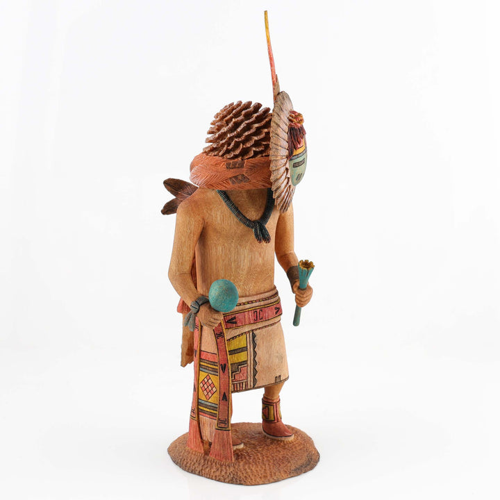 Sunface Kachina