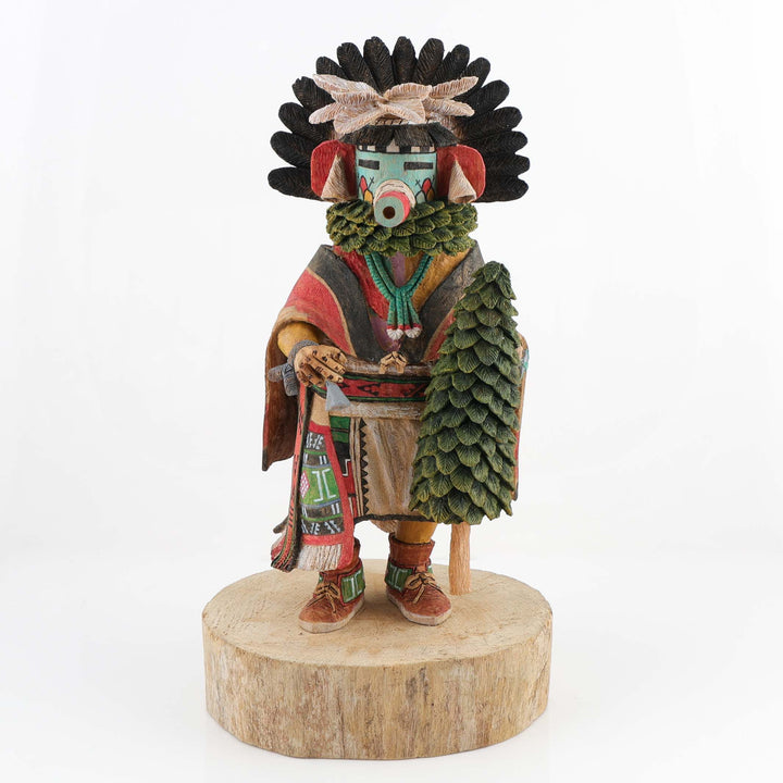 Morning Singer Kachina