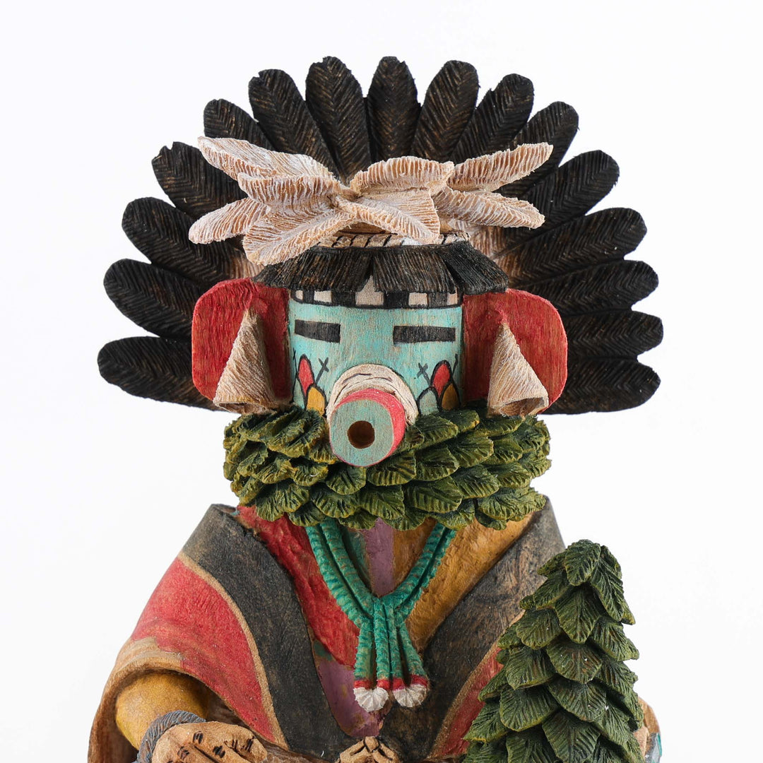 Morning Singer Kachina