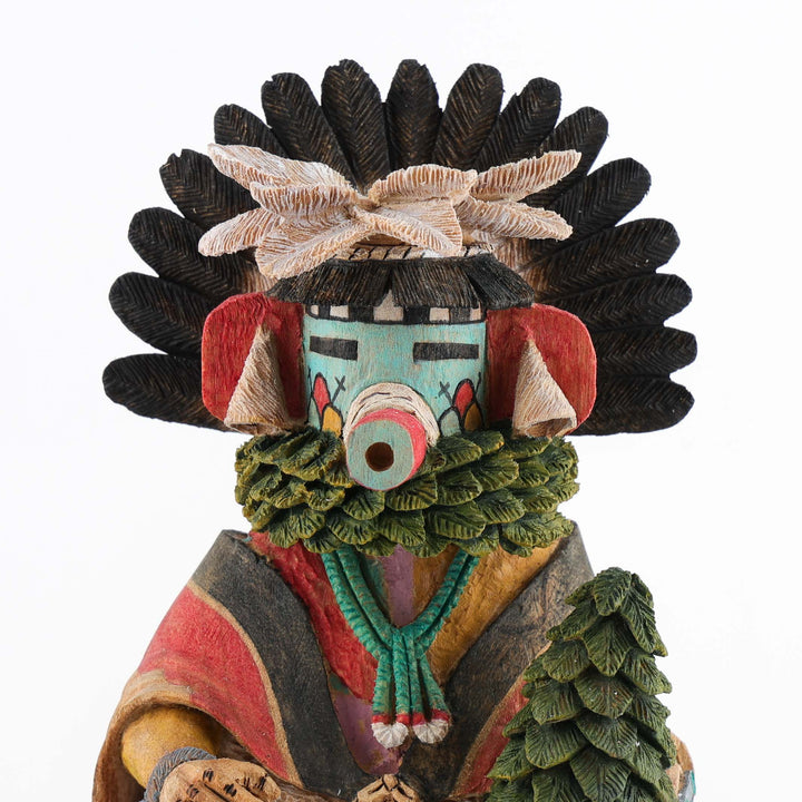 Morning Singer Kachina