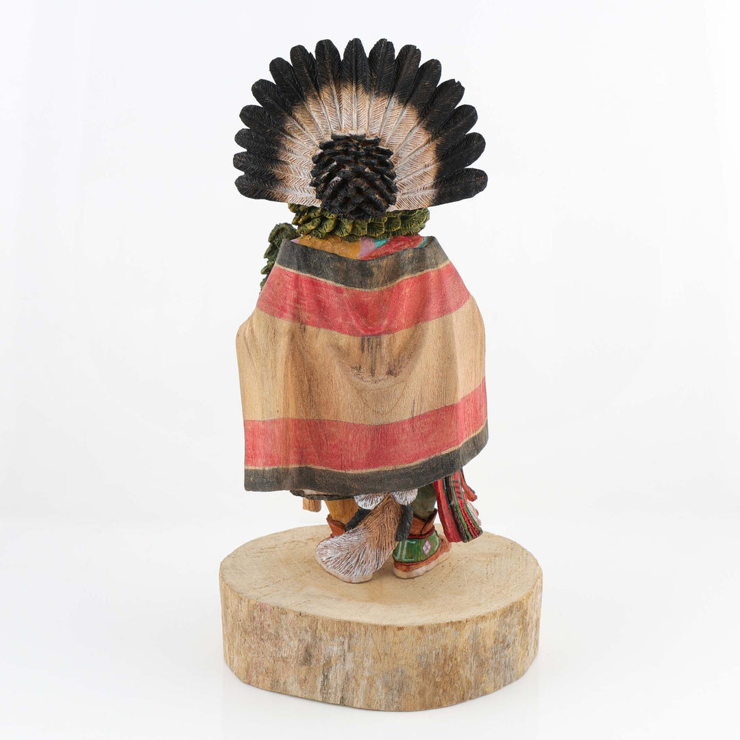 Morning Singer Kachina