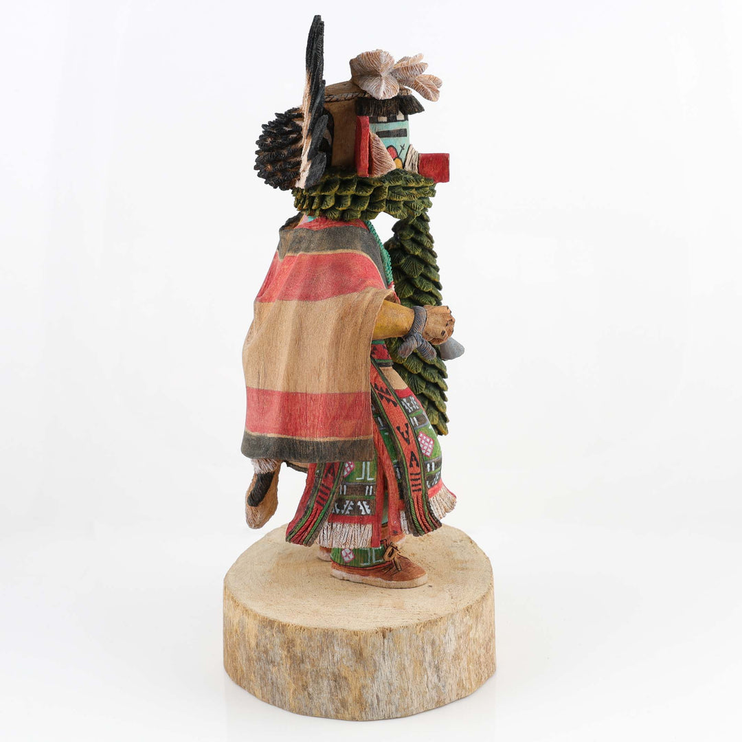 Morning Singer Kachina
